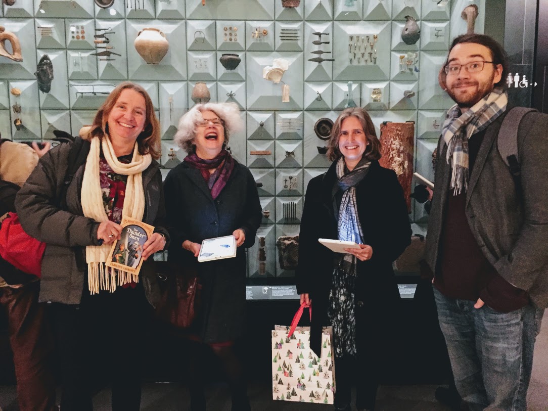 Roman Mysteries & Western Mysteries Ten Things You (Probably) Didn’t Know About London’s Mithraeum