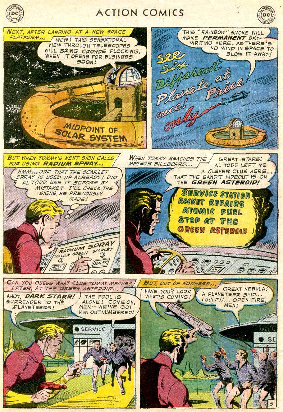 Action Comics (1938) 226 Page 30