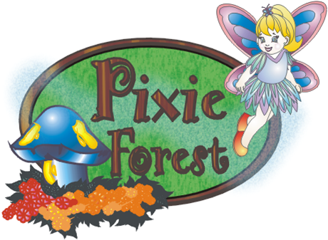 The Pinkest Teacher: Pixie Forest