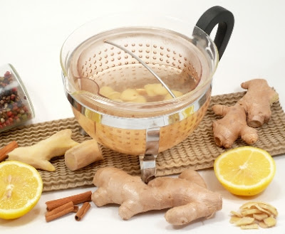 Benefits of Ginger for Healthy Diet Plan