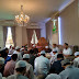 FOTO: PEMBACAAN KITAB "Al-Arba’un Al-Buldaniya" oleh Syekh Yahya bin Abdulrazak Gothani