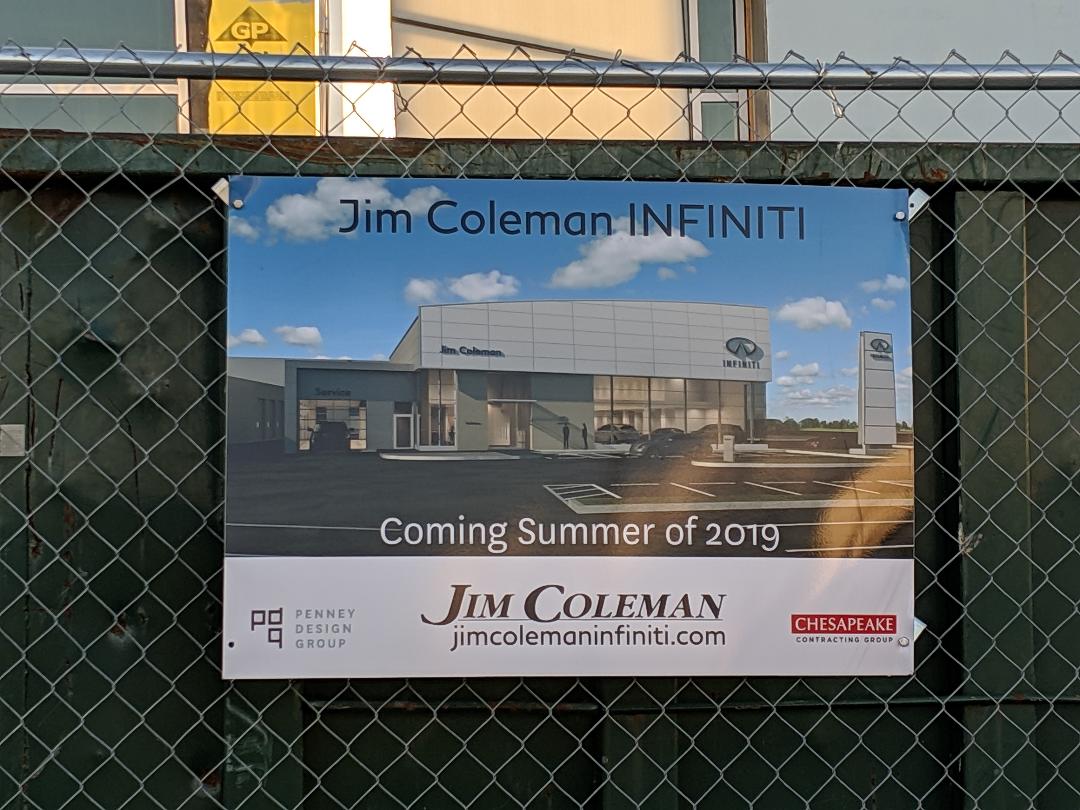 Robert Dyer Bethesda Row Bethesda construction update Jim Coleman