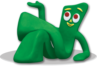 gumby flip flops