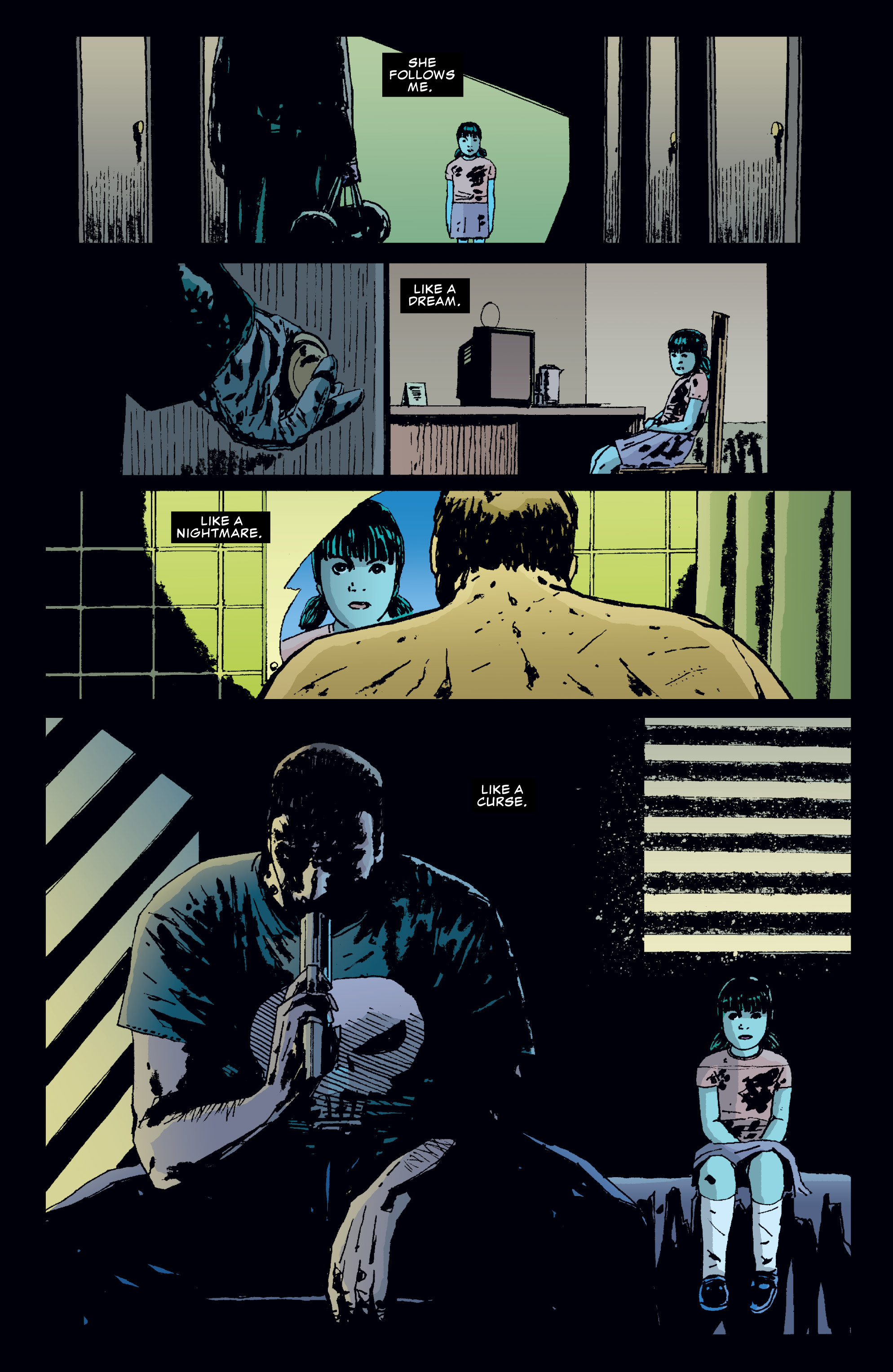 Read online The Punisher: Frank Castle MAX comic -  Issue #63 - 9