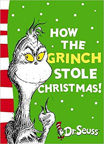 The Holiday Site: How the Grinch Stole Christmas Coloring ...