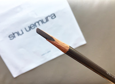 Shu Uemura Hard Formula Hard 9 Eyebrow Pencil