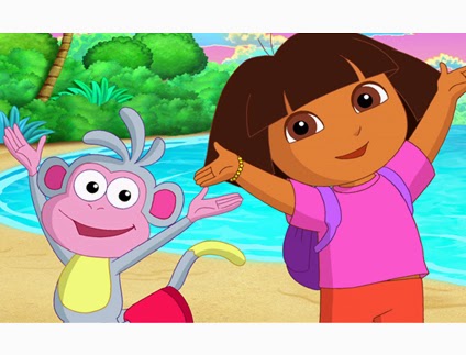 Nickelodeon Pampers: Celebrate Your Potty Training Success With Dora ...