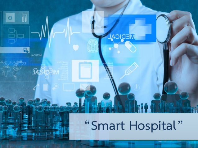 Pelayanan Rumah Sakit Berbasis Teknologi Smart Hospital