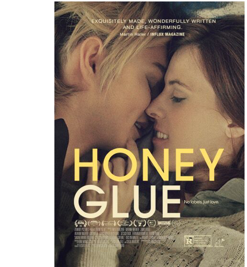 Honeyglue Poster