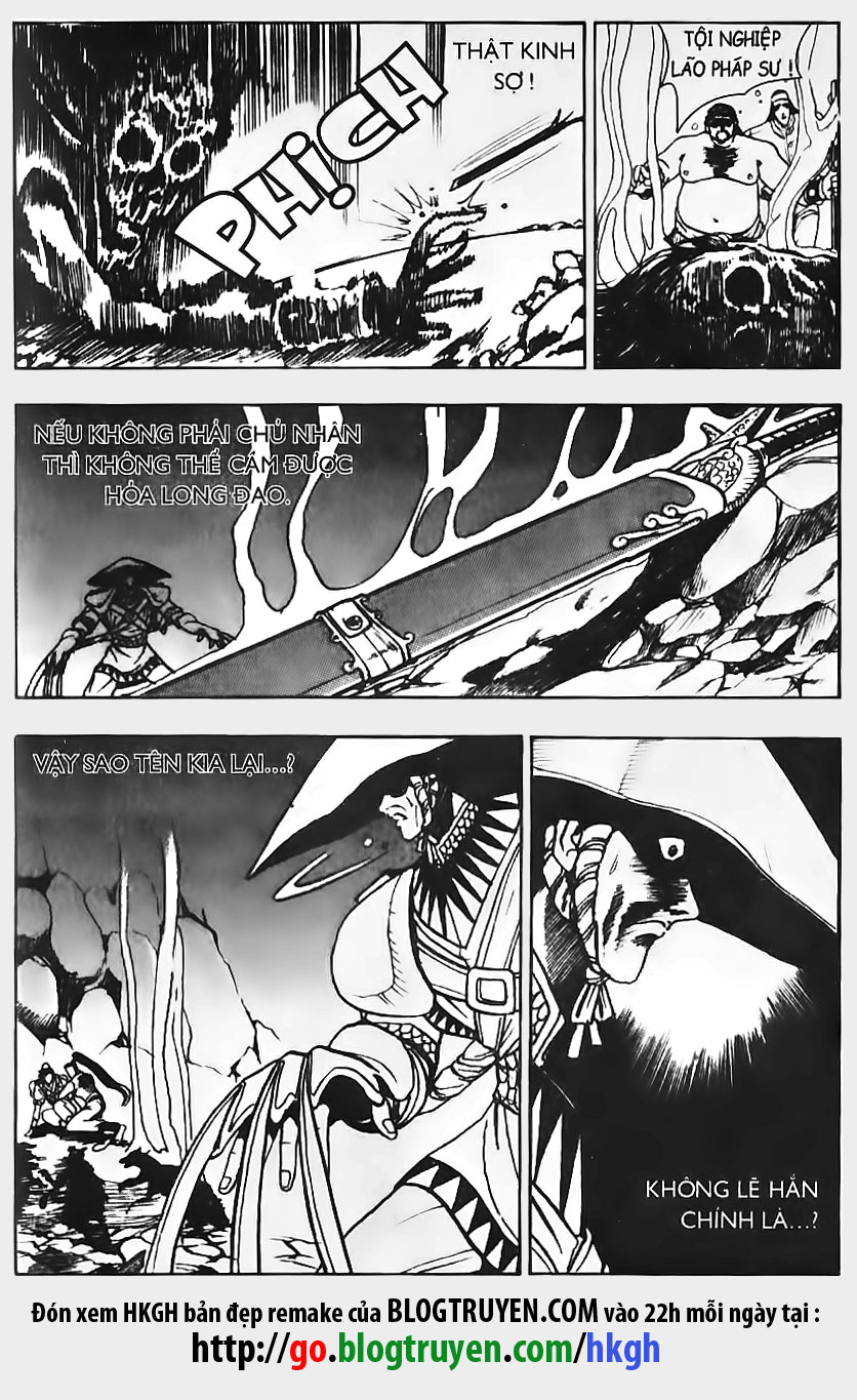 Hiệp Khách Giang Hồ chap 14 - Trang 7