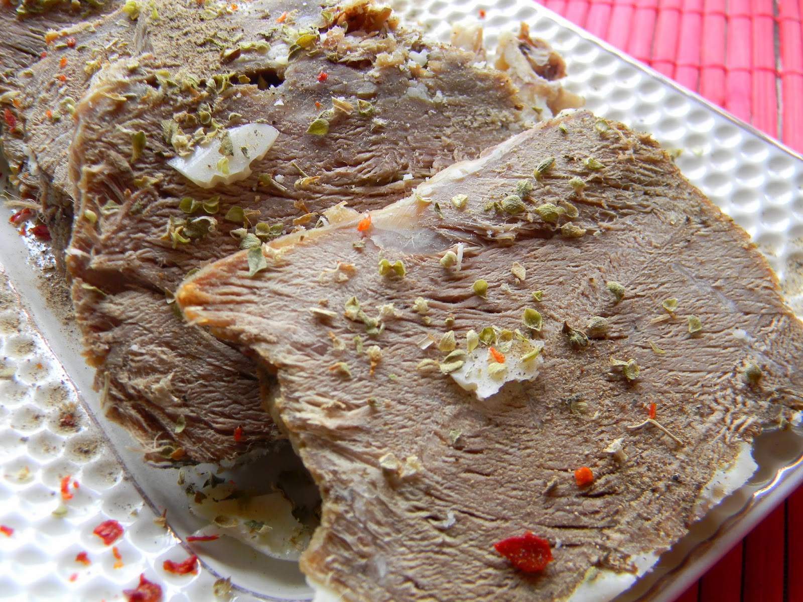 Söğüş Soğuk Et Vişnap