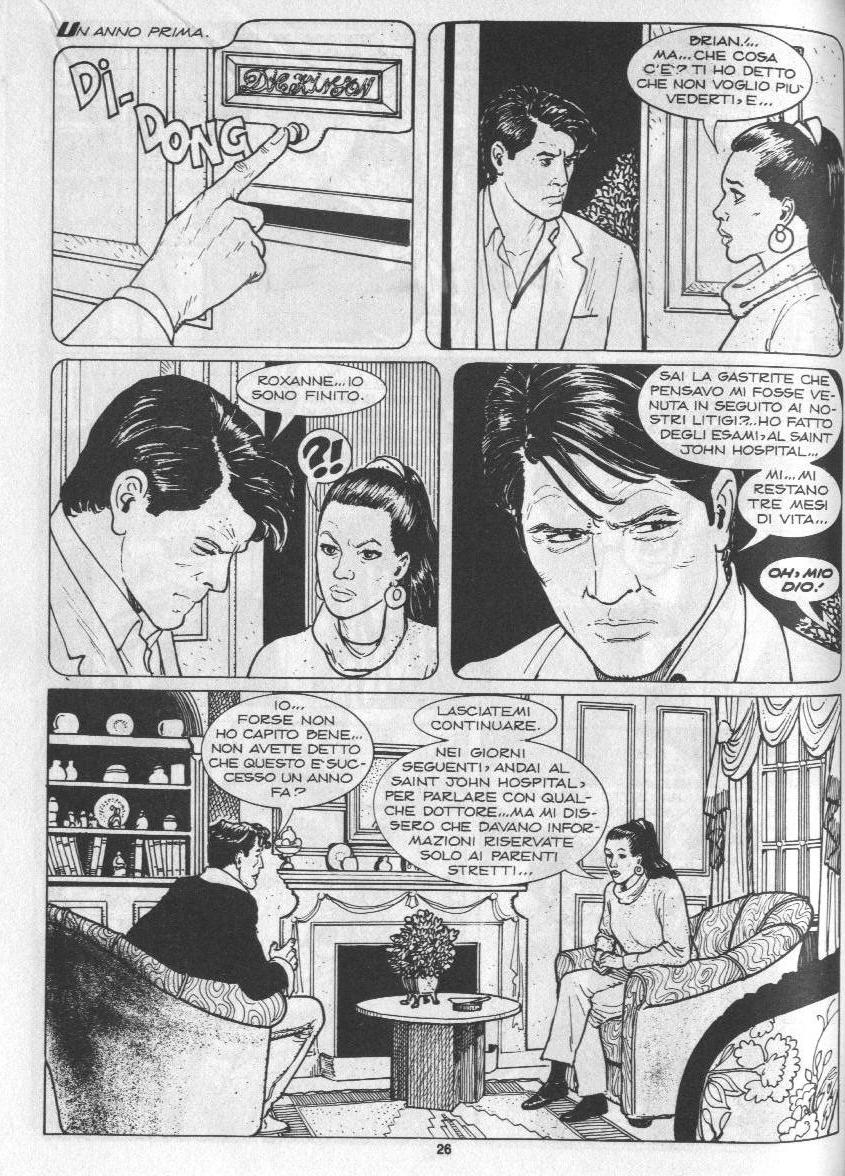 Dylan Dog (1986) issue 132 - Page 23