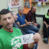 Златко Янков и Радостин Кишишев на гости на „Социален център“ Бургас