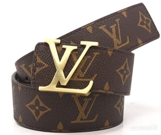 Brands from me2you: Louis Vuitton Belts - £30