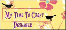 My Time To Craft