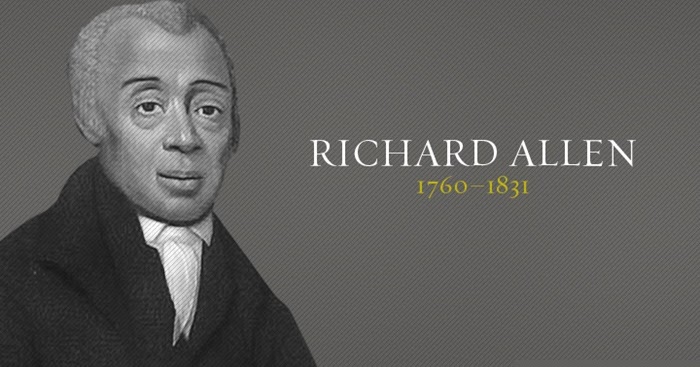 The Black Conservative: Richard Allen ― The Black Conservative Who