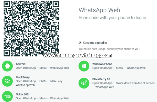 WhatsApp lanzo oficialmente su version para computadoras