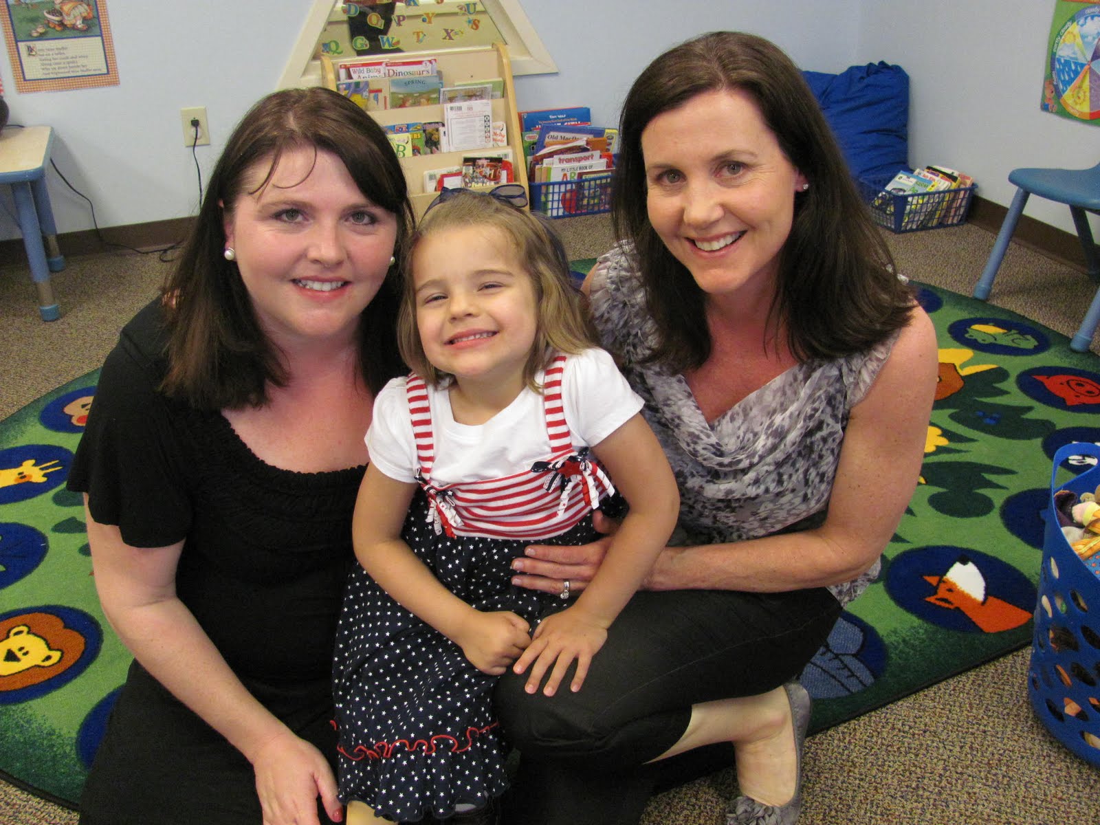 Two Boys One Princessa Preschool graduation