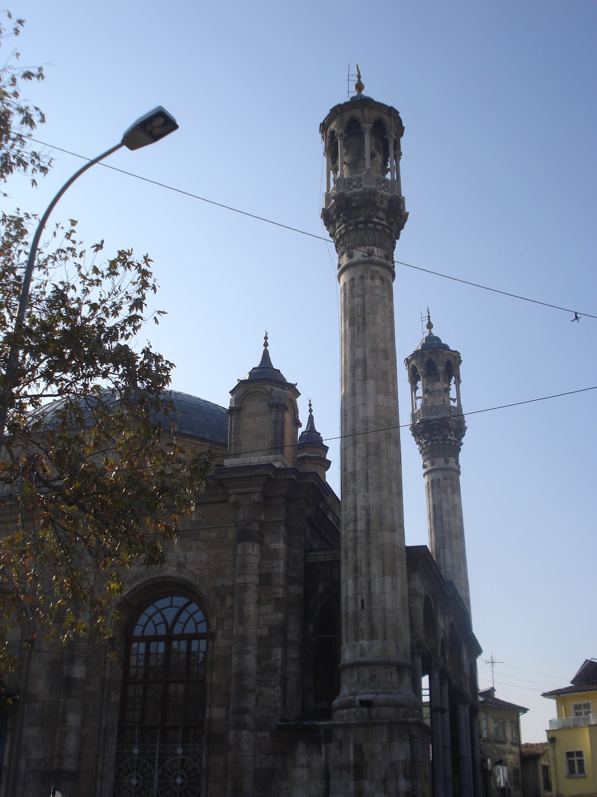 HAKİKİ MUHABBET Konya Mevlana Seyahati 3. Bölüm Sille ören yeri