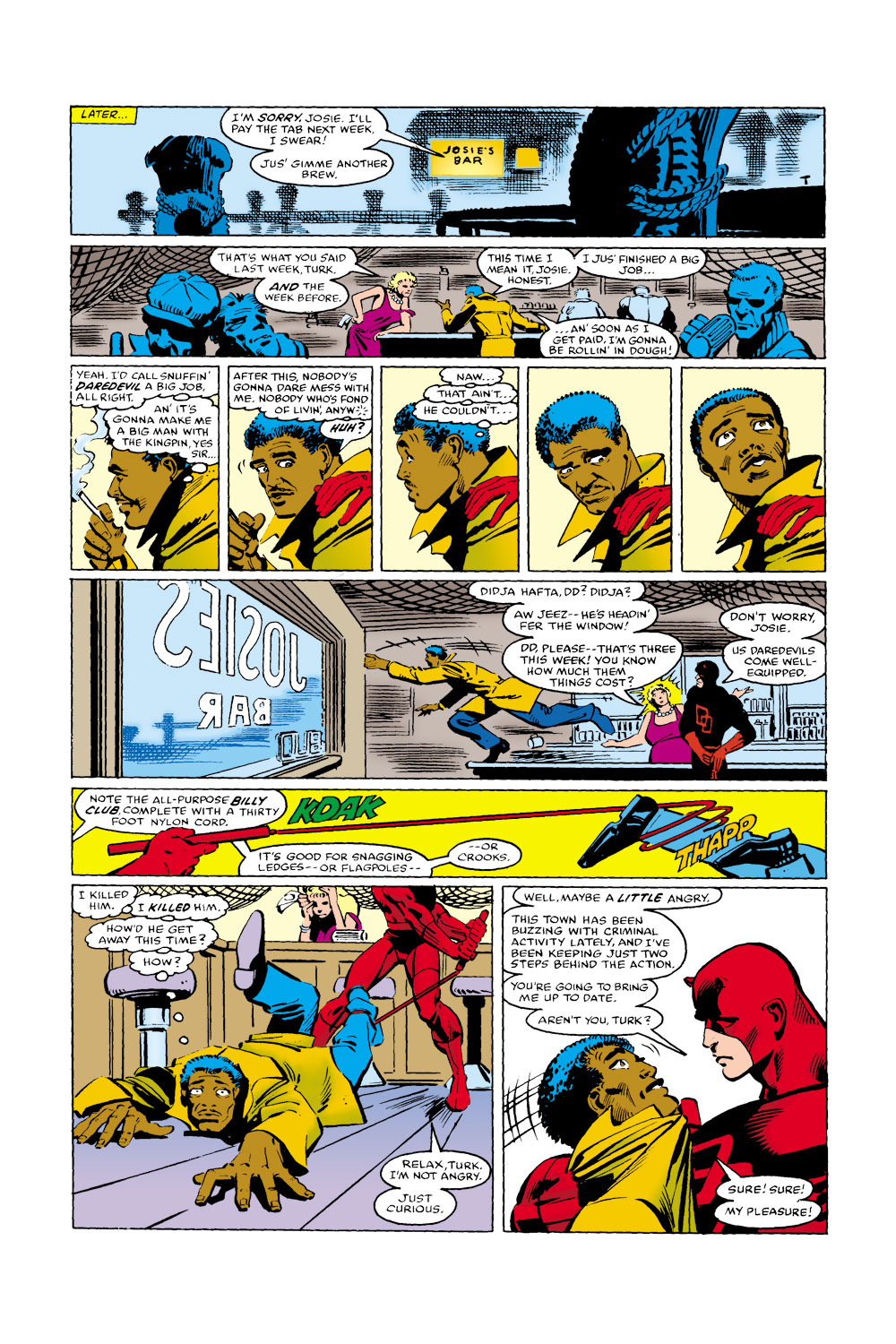Daredevil (1964) 172 Page 3