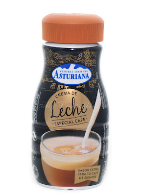 Central lechera Asturiana Crema de leche