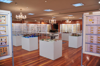 Exposición coleccionismo Centro Asturiano de Oviedo