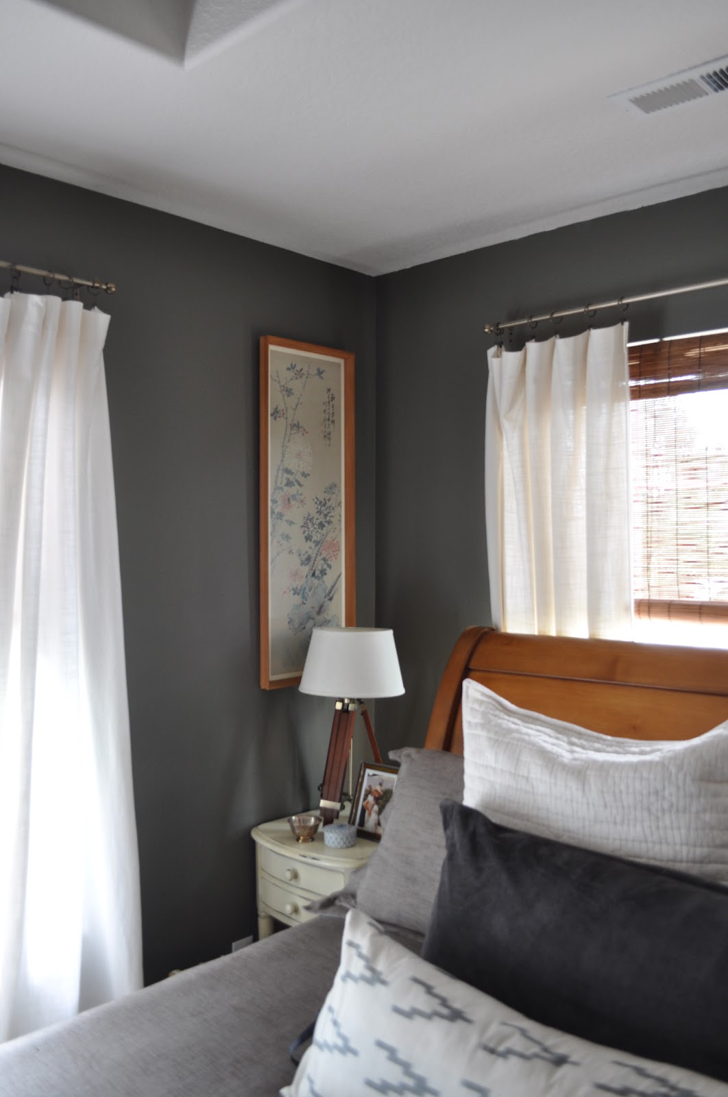 My Many Moments: Bedroom Chair