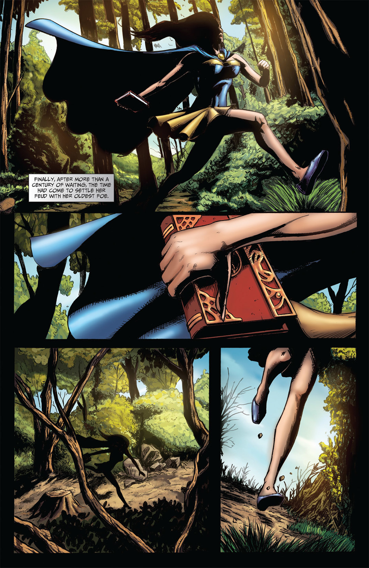 Grimm Fairy Tales (2005) issue 42 - Page 5