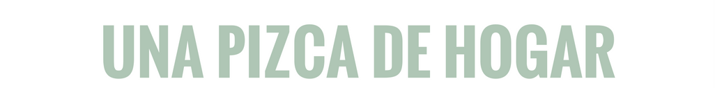 Una Pizca de Hogar