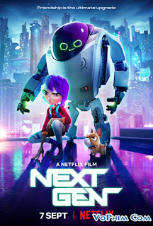 Biệt Đội Giải Cứu Trái Đất - Next Gen Biệt Đội Giải Cứu Trái Đất