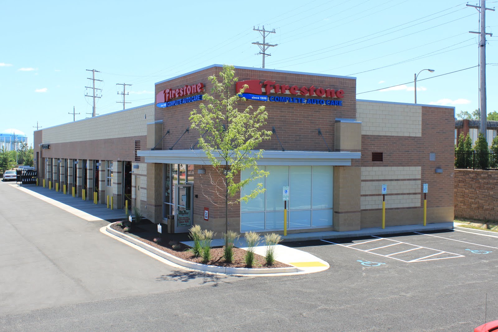 Net Lease Properties MidAmerica Net Lease Group Sells Firestone in