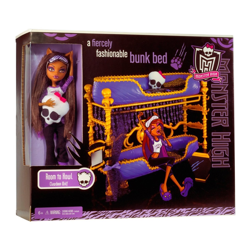 MH G1 Playsets Dolls