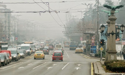 Софиянци дишат най-мръсния столичен въздух в цяла Европа