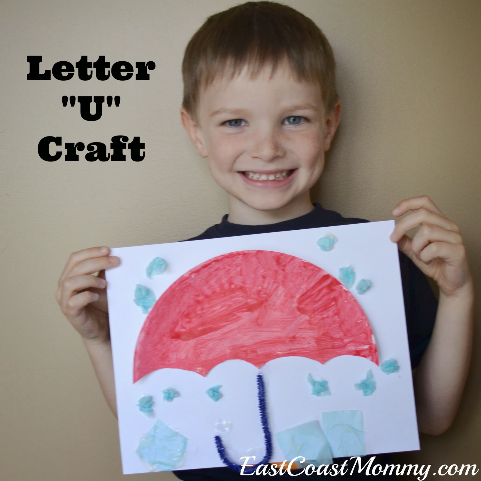 TOP 25 Letter U Crafts