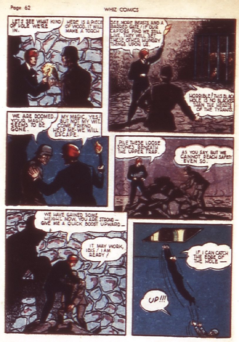 Read online WHIZ Comics comic - Issue #22 - 64