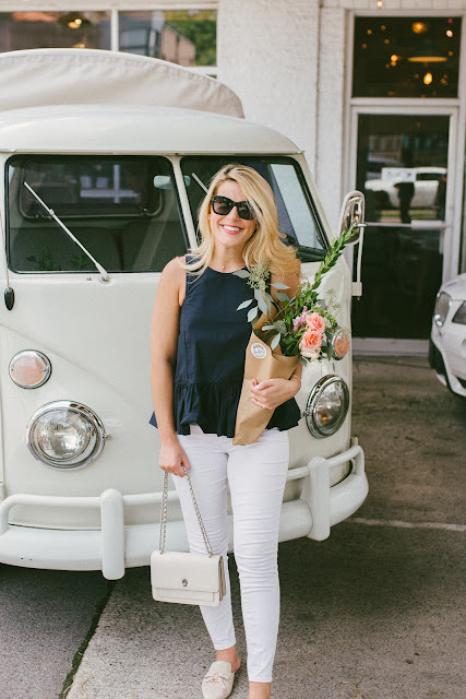 amelia's flower truck