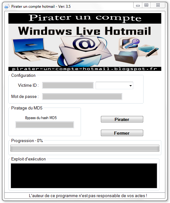 Tuto n1Comment pirater un compte Msp même VIP YouTube