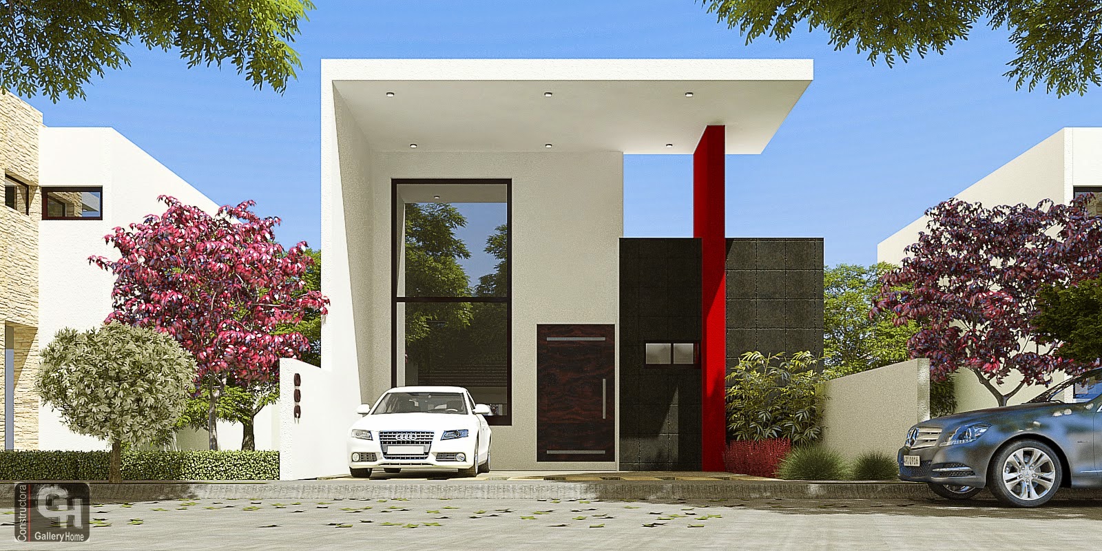 GALLERY HOME: VENTA DE CASA DE UNA PLANTA CON TRES RECAMARAS CON DOBLE