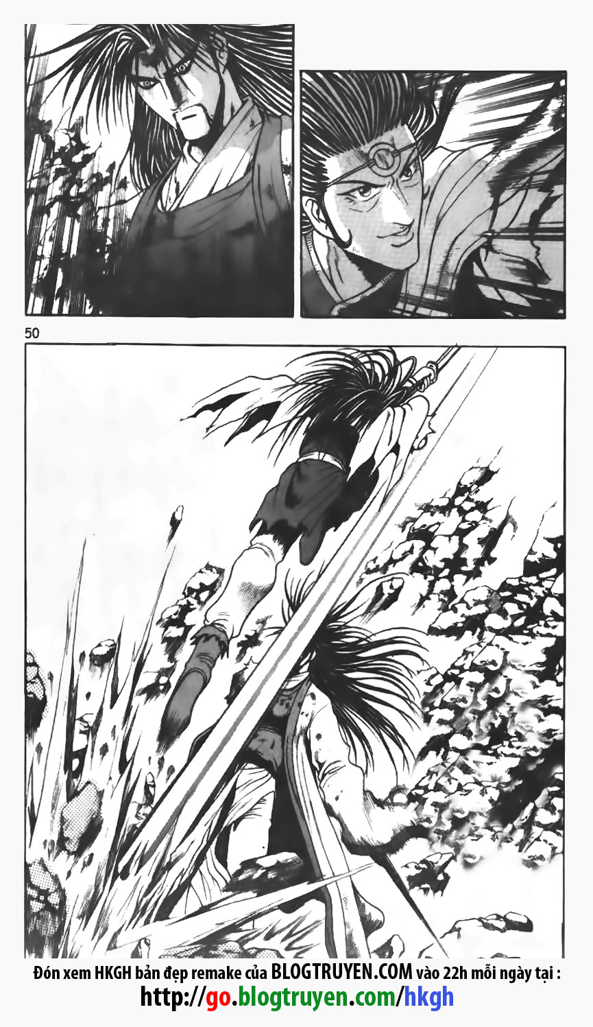 Hiệp Khách Giang Hồ chap 104 - Trang 24