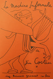 rencontre oedipe-sphinx cocteau