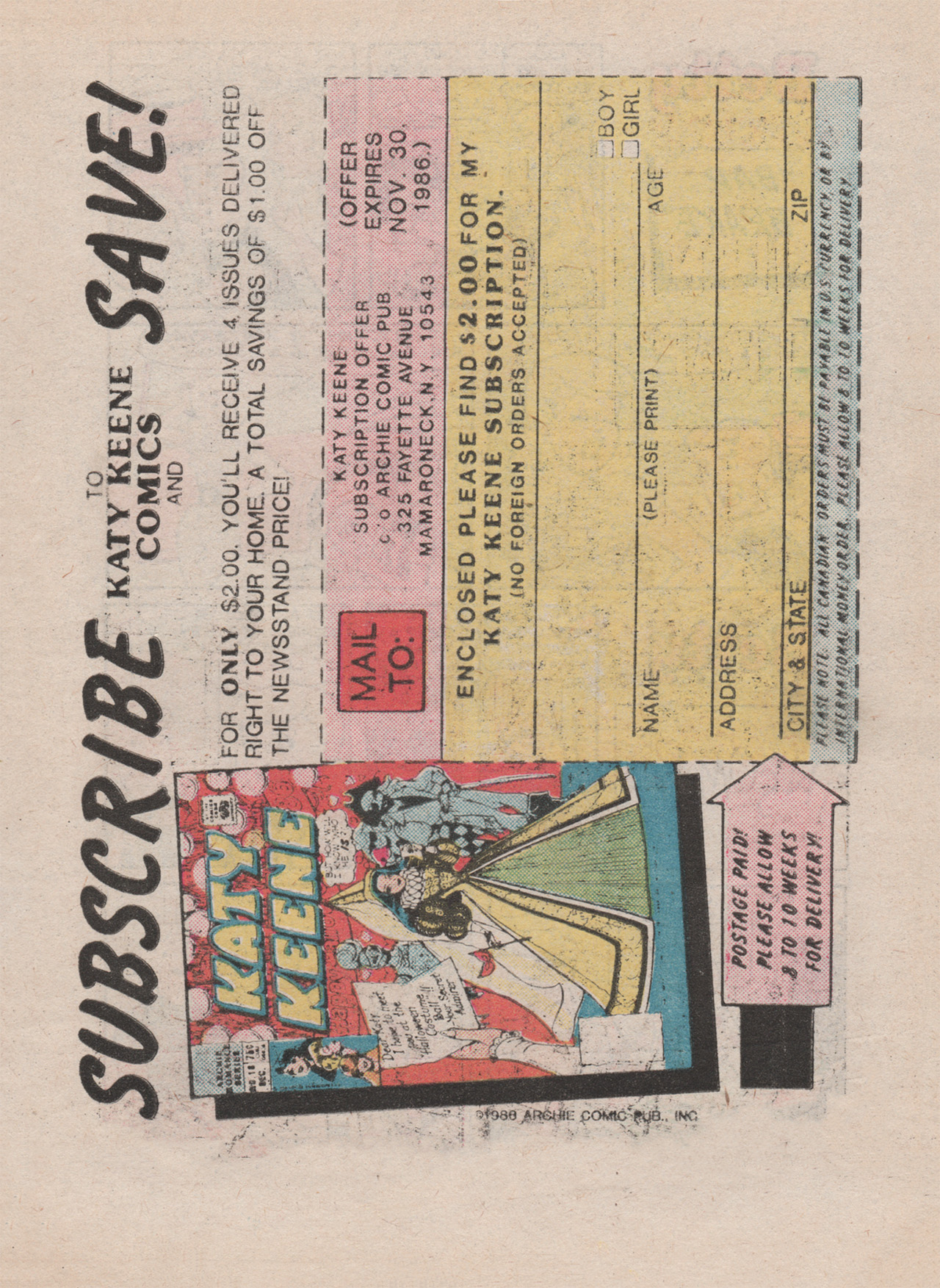 Read online Archie's Story & Game Digest Magazine comic -  Issue #1 - 103