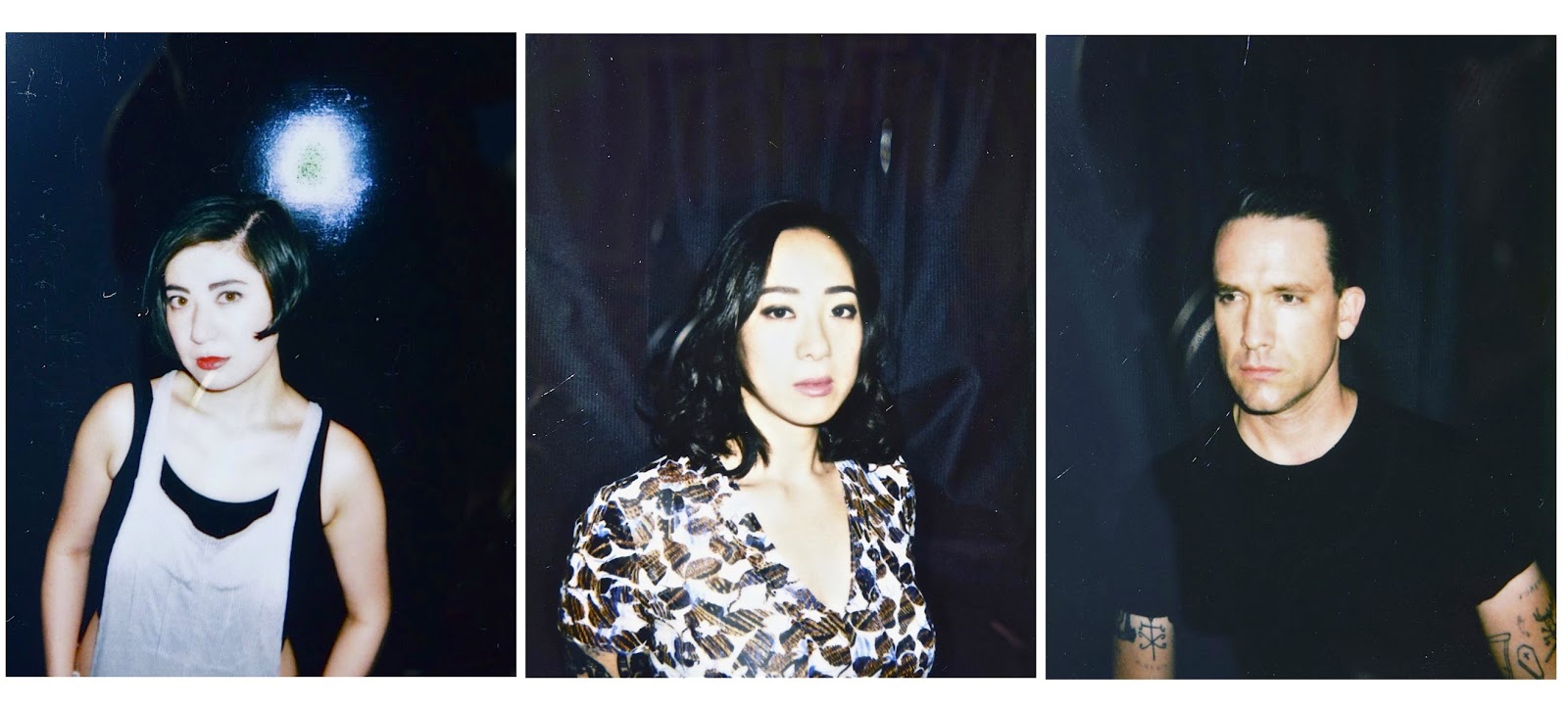 UPSET THE RHYTHM STREAM Xiu Xiu's new album out Friday!