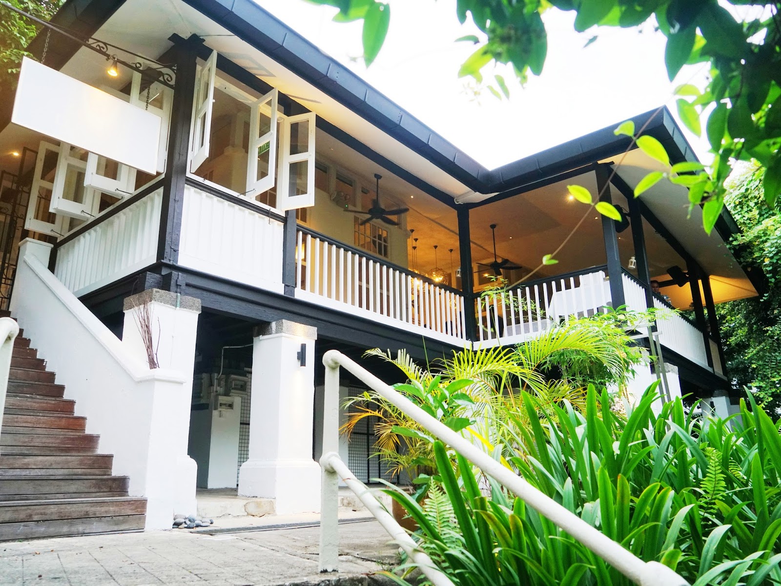 Pinkypiggu Lewin Terrace Fort Canning Park Lovely Japanese French Fusion Restaurant With Exquisite Cuisine The Autumn Sho Ki Menu Is Worth The Indulgence