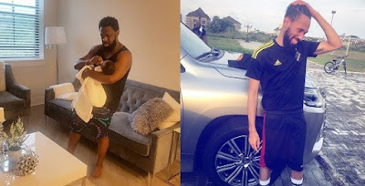 Timaya advises Phyno to forget marriage and just have a child