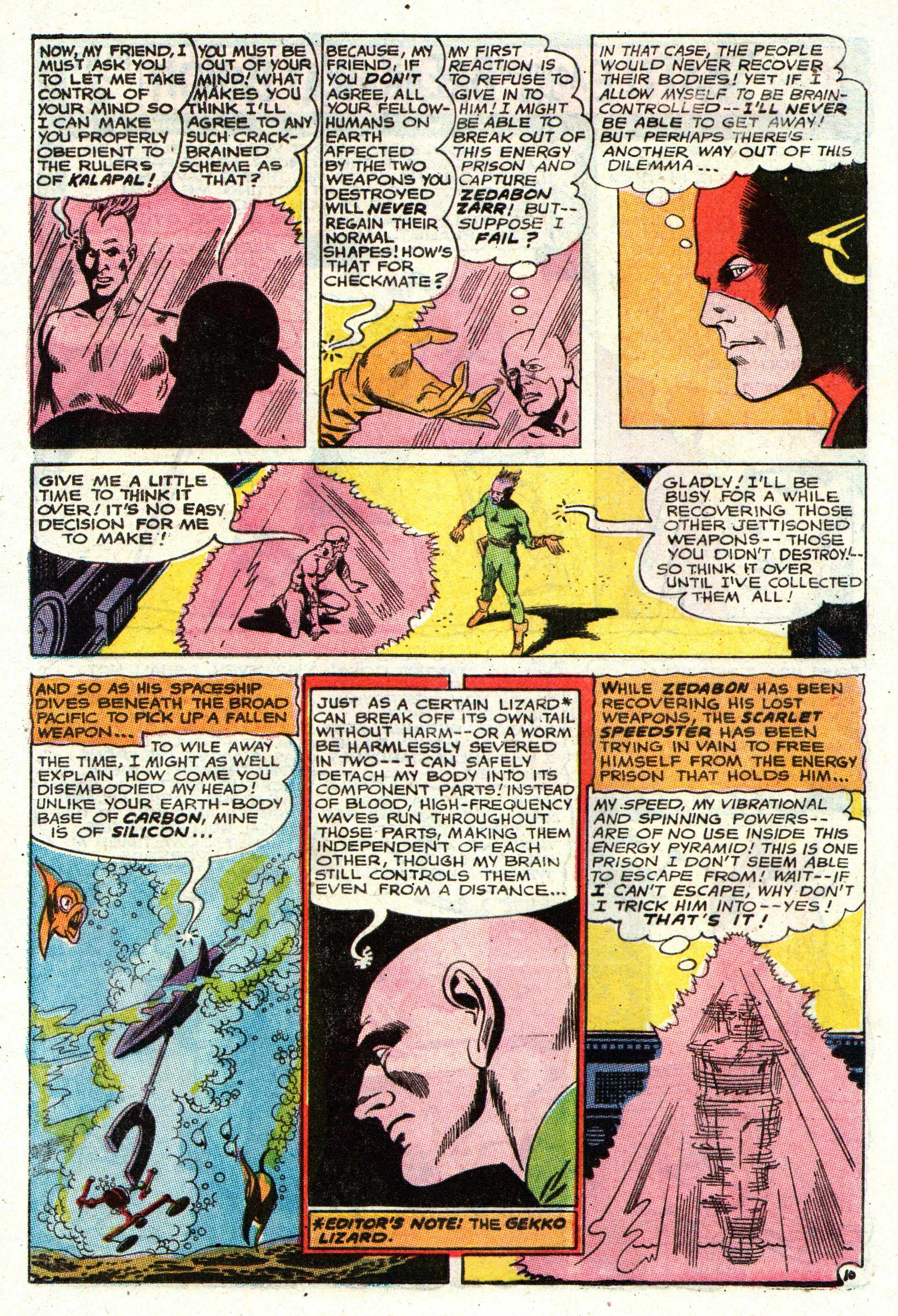 The Flash (1959) issue 158 - Page 16