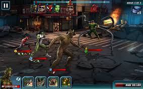 Marvel Avengers Alliance 2 MOD APK 1.0.5 Marvel Avengers Alliance 2 MOD APK 1.0.5