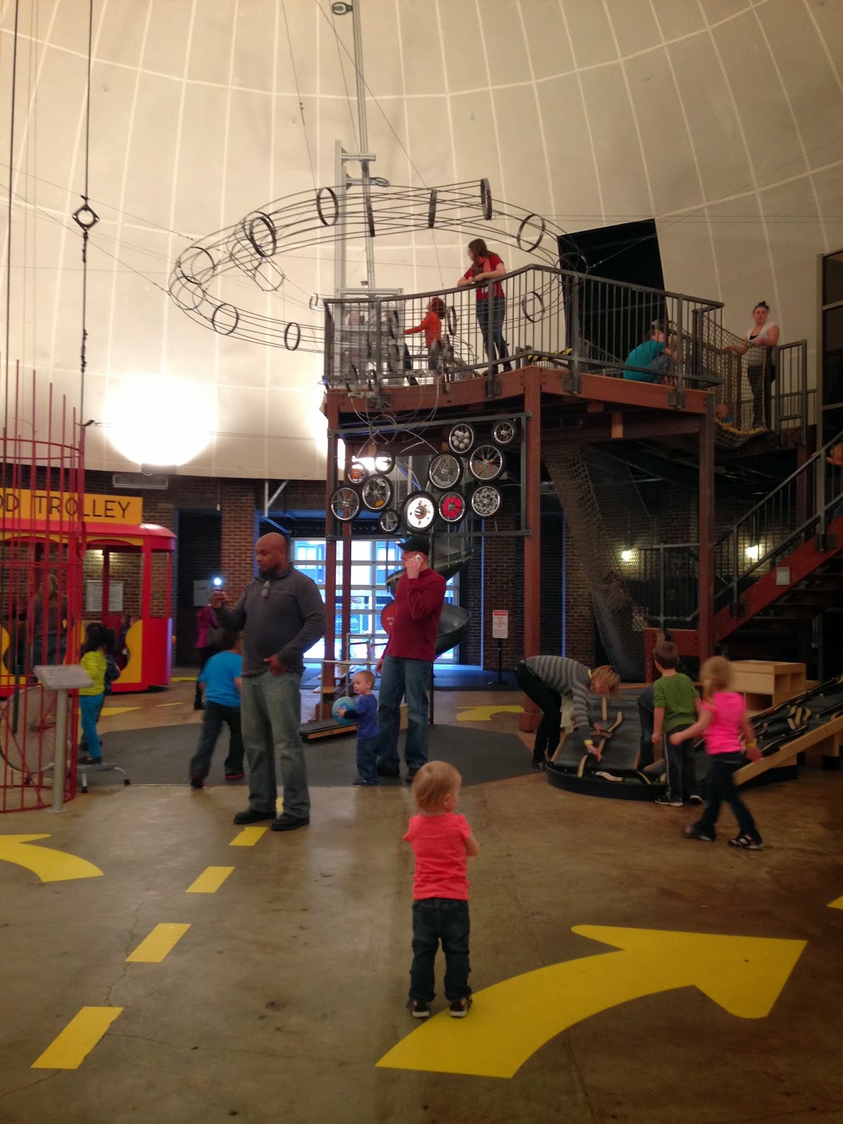 Midnight Mindness Pittsburgh Children's Museum