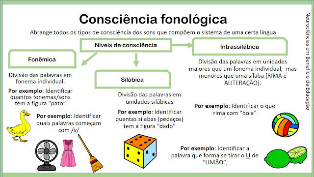 Ana Lucia Hennemann - Neuropsicopedagoga Clínica: Consciência