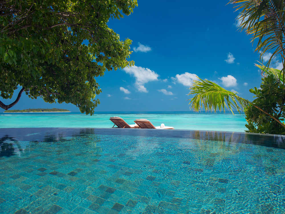 Milaidhoo Island Maldives