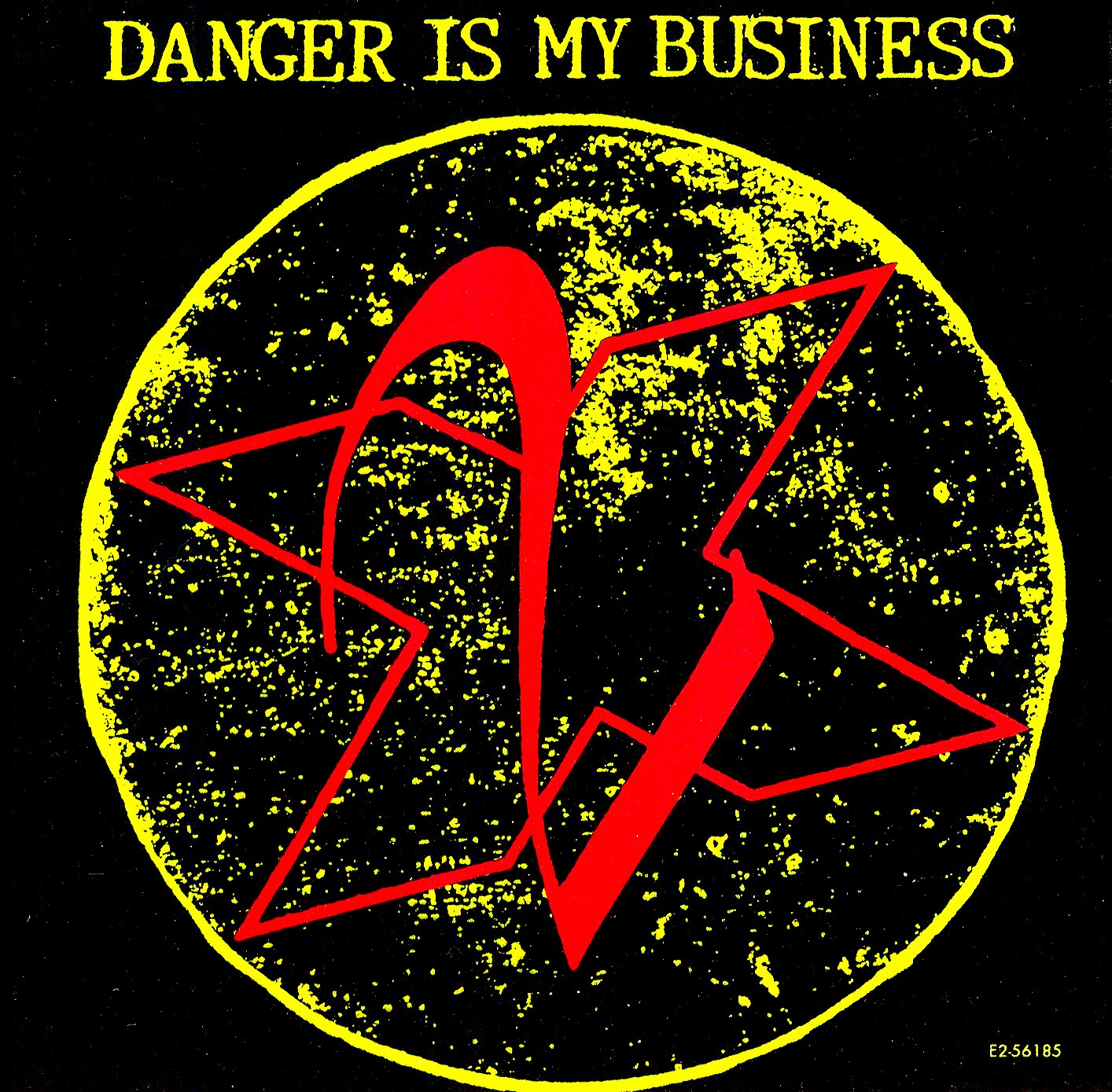 Life is danger. Album Art downloads were all in Danger. Danger is in my Heart Anna.